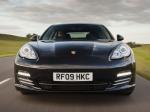 Porsche Panamera 4S 2009 года (UK)